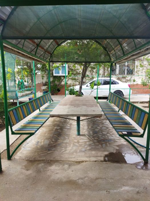 Urojayda dala hovli sotiladi