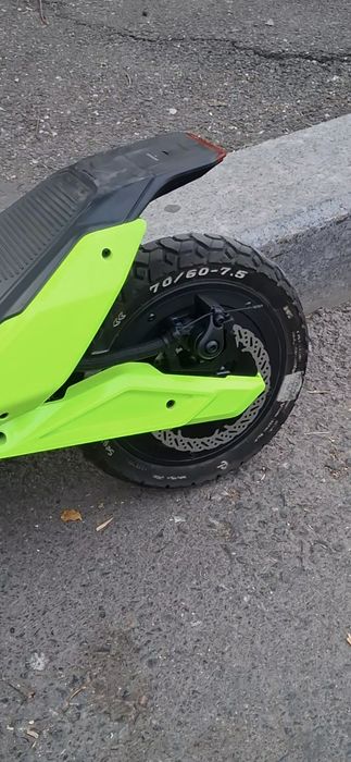 Segway zt3 pro Noua