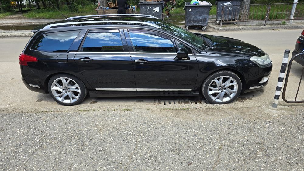 Citroen C5 x7 3.0 HDI Biturbo