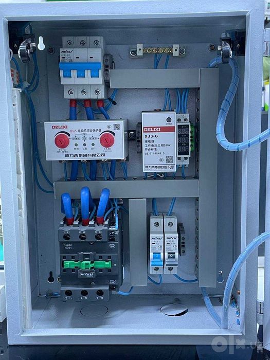 Sifatli Elektr Shit – Nasos va Uskunalar uchun