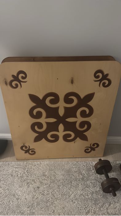 Жер стол. 2 штук.