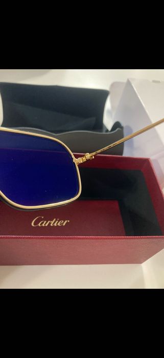 Слънчеви очила cartier