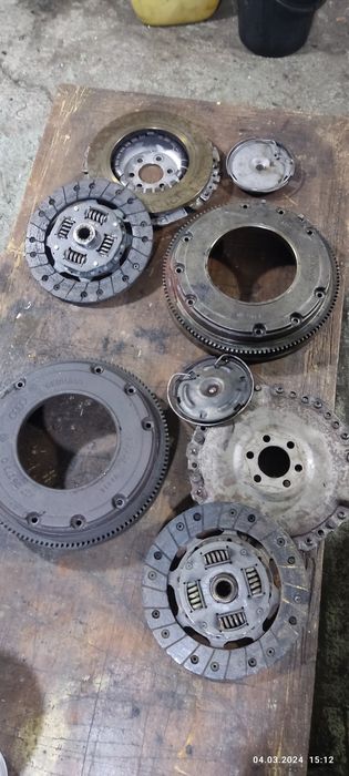 Автозапчасти на Фольксваген