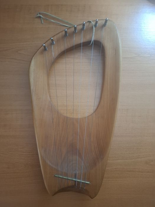 Liră celtică (handmade)