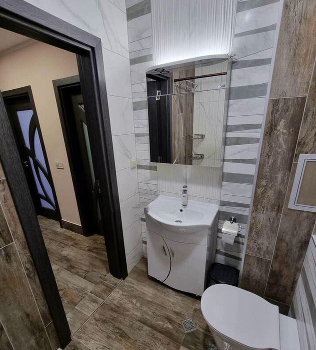 Дава се под наем Двустаен апартамент в Бургас, Сарафово - 65 кв.м за 535.5 € - Снимка #5