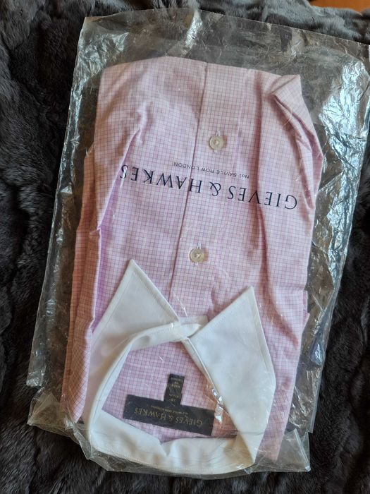 Camasa Gieves&Hawkes