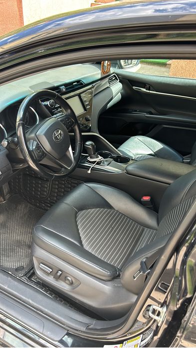 Камри 70 в хорошем состоянии