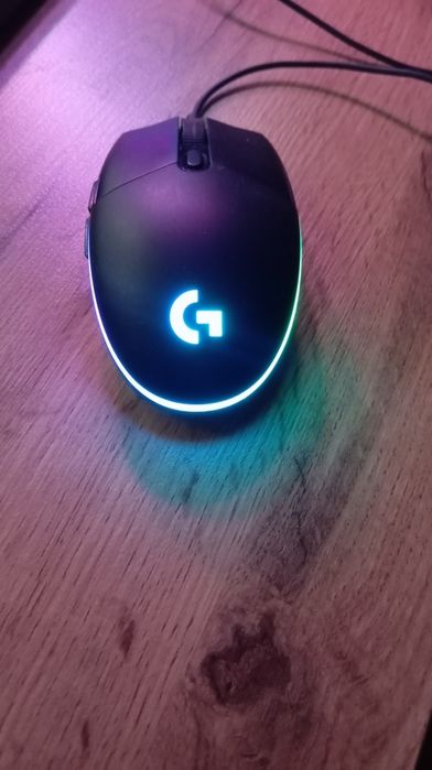 Мышка logitech g102