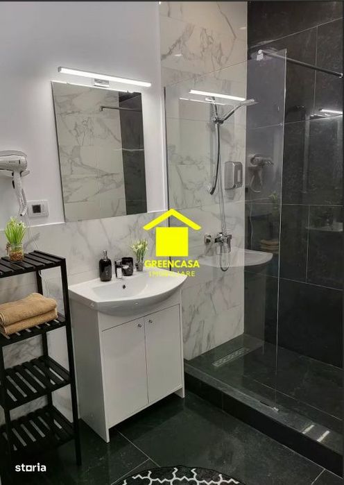 Apartament de vanzare, 2 camere, parcare, Teilor, Floresti