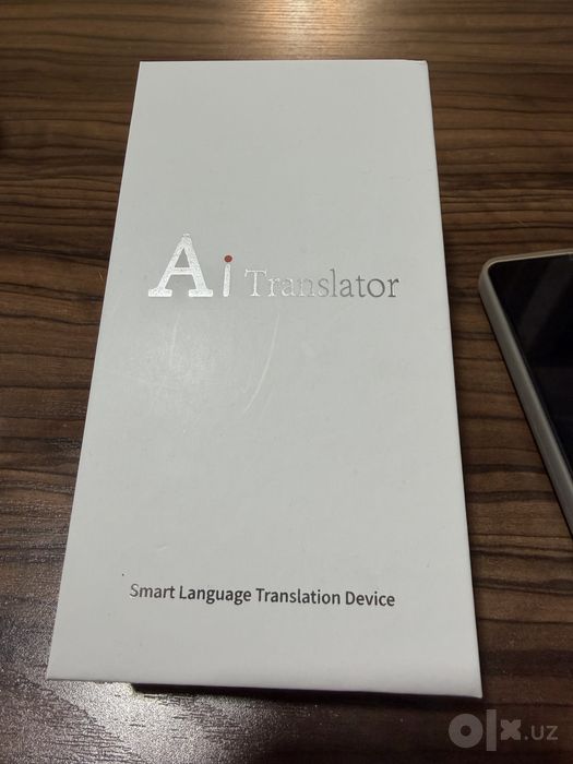 Переводчик Ai translaitor F 12