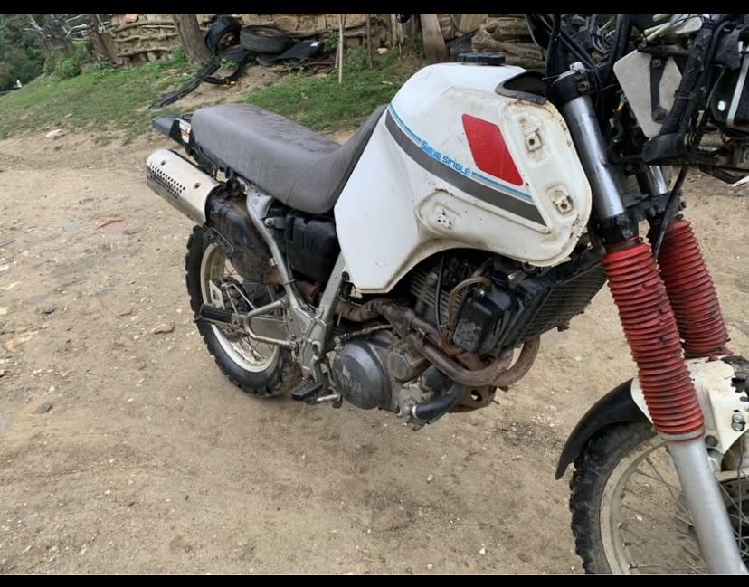 Vnd yamaha de 700 sau scib