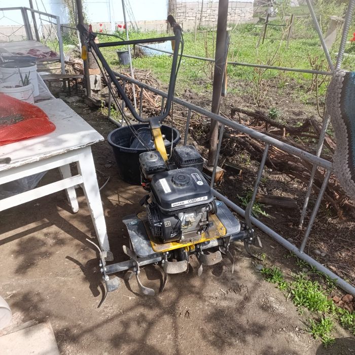 Культиватор бензиновый