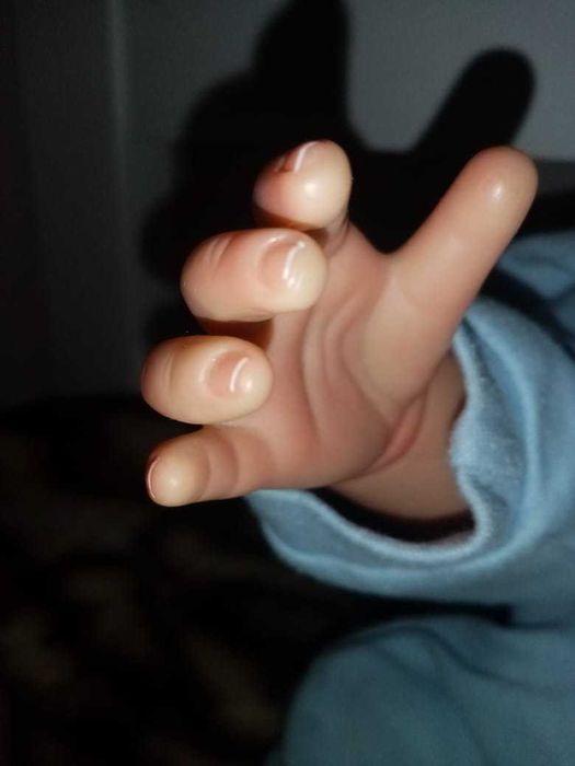 кукла реборн.55 см