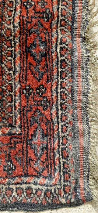 Covor oriental de colecție, 200×100 cm,lucrat manual