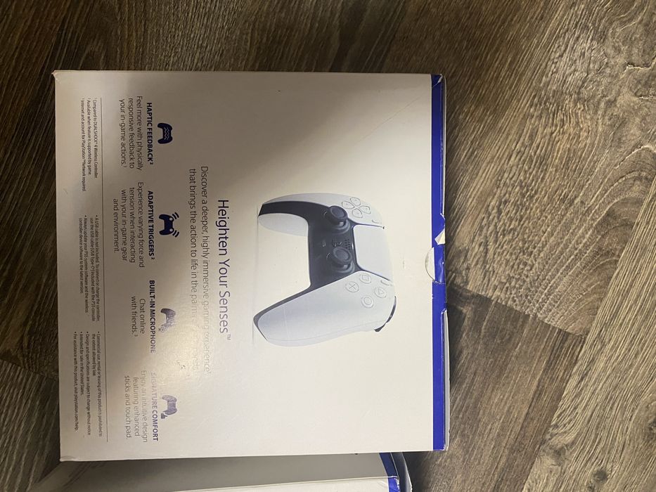 Пс5 контролер  ( PS5 Controller)