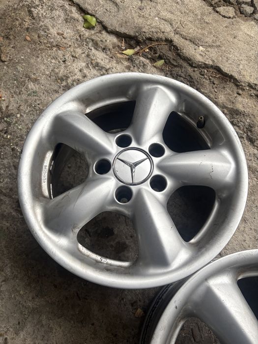 Джанти за мерцедес w203 15