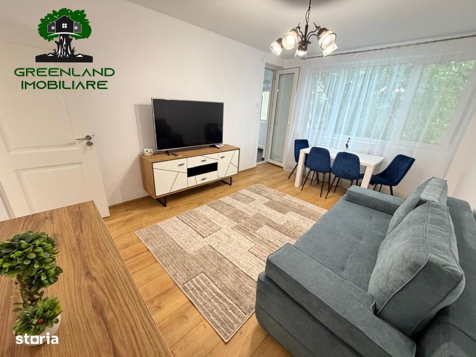 Apartament 2 camere, DECOMANDAT, RENOVAT NOU, Podu Ros
