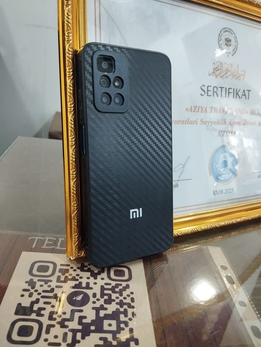 Redmi 10 sotiladi