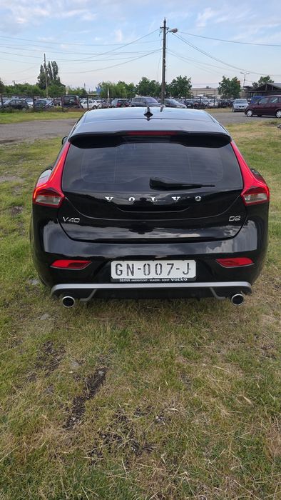 Volvo v40 fab 2015 2.0 120 cp euro 6