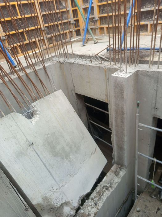 Beton kesish. Beton teshish. Beton buzish