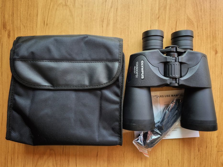 Бинокъл Олимпус /10×50/,Olympus 10×50