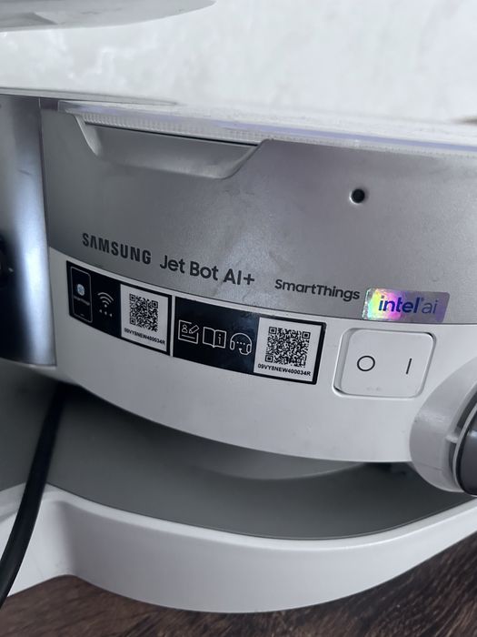 Робот пылесос  Samsung Jet Bot Al+