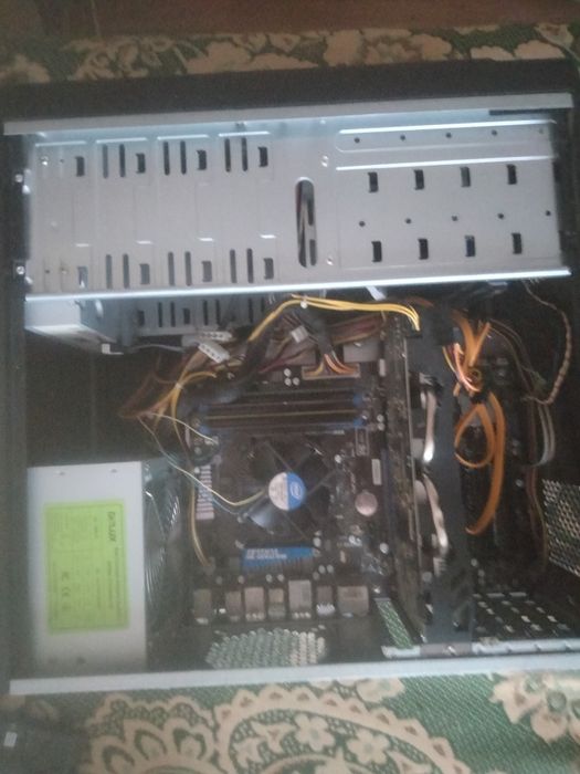 ПК для (КС2/Дота2/Сталкрафт)