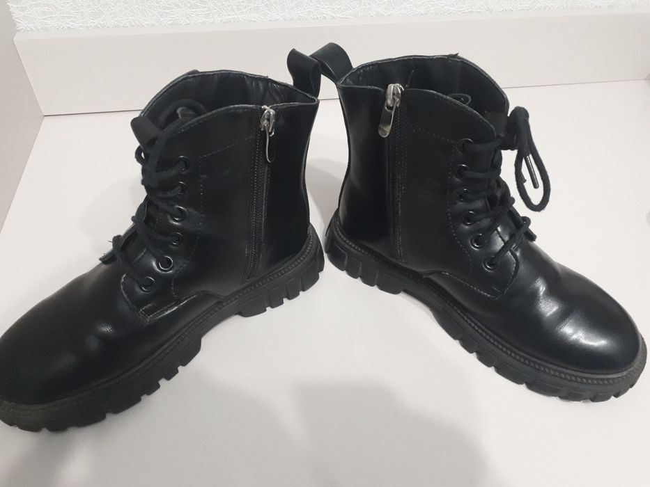 Сапожки на девочку