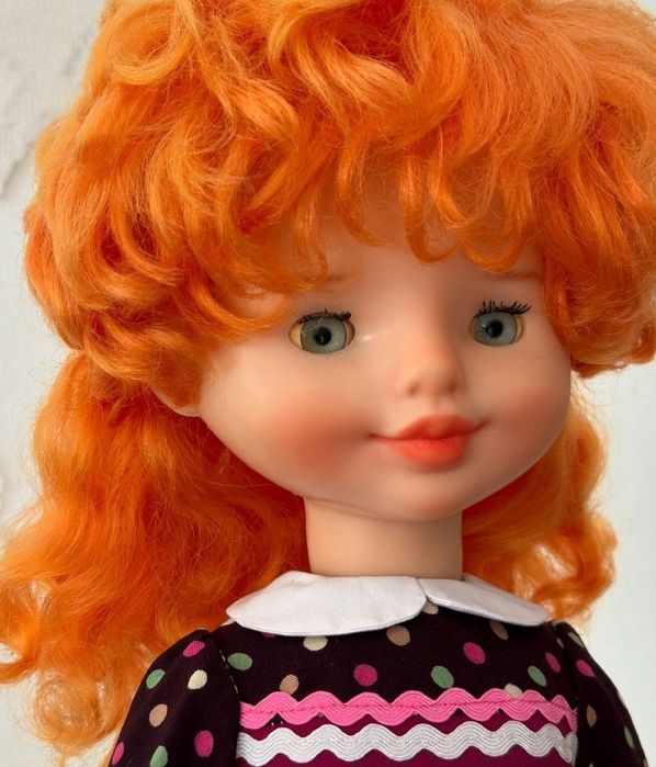 Продам куклу СССР Лиля