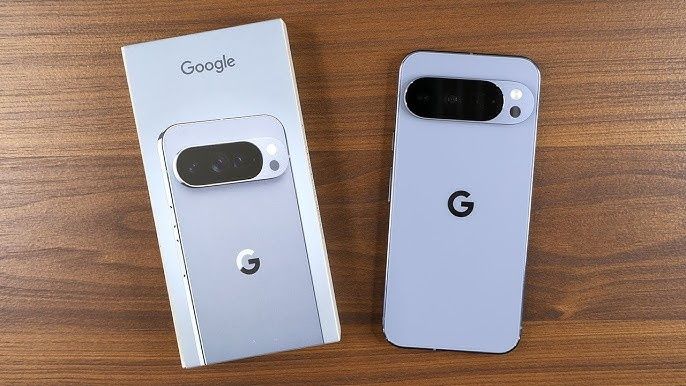 Google Pixel 10 PRO 5G, 128 GB garantie 2028