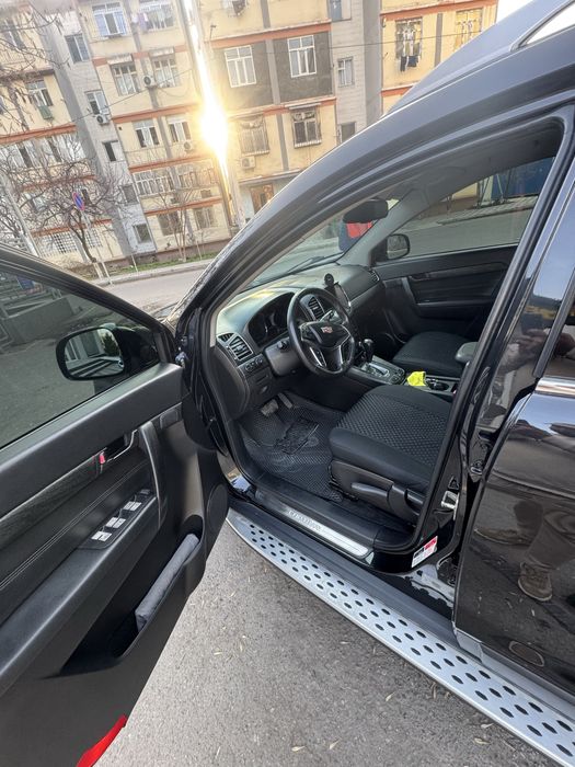 Kaptiva 4, pirbeg 132000, kirska toza, stopstar, shumka, pult 908, nav