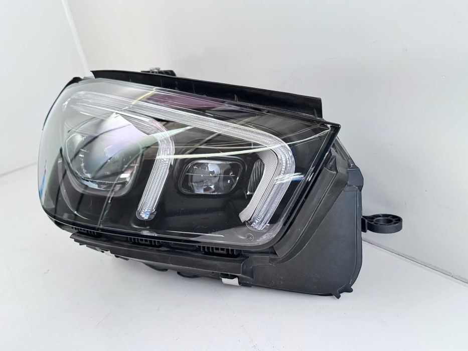 фар десен Mercedes GLE w167, C167 Coupe Multibeam LED 2019-2023 г. #1067V.