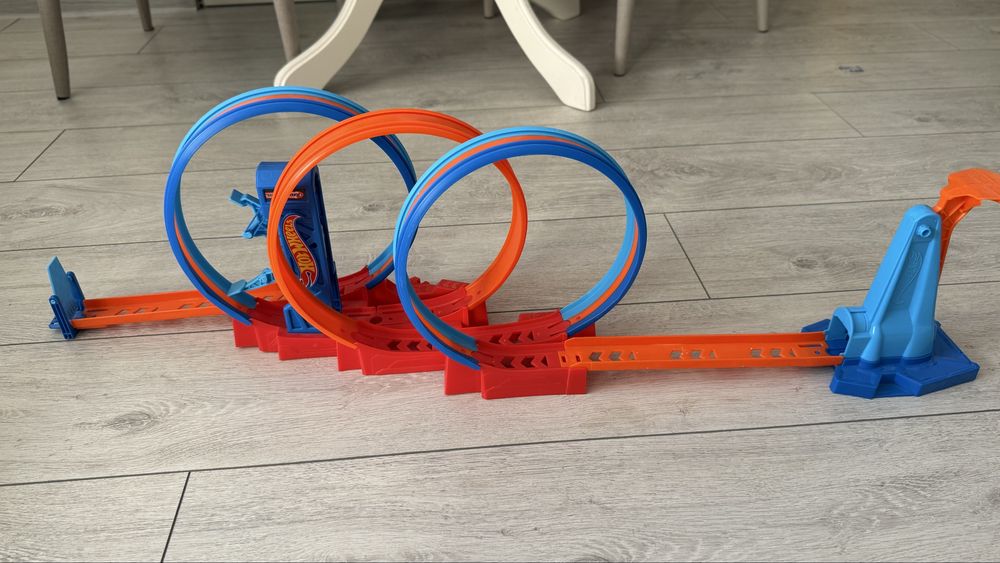 Parcari/piste Hot Wheels