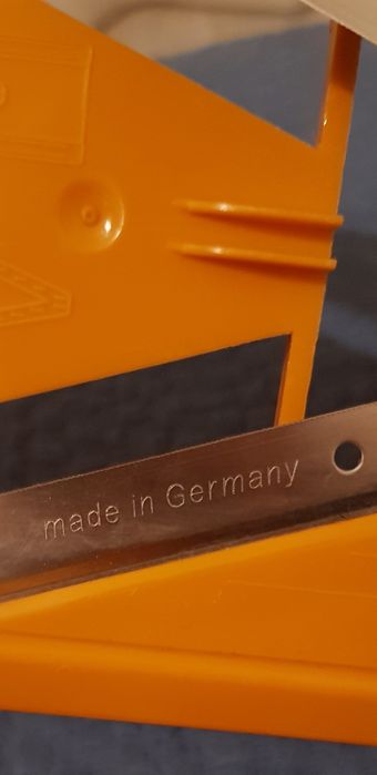 Професионално ренде Börner