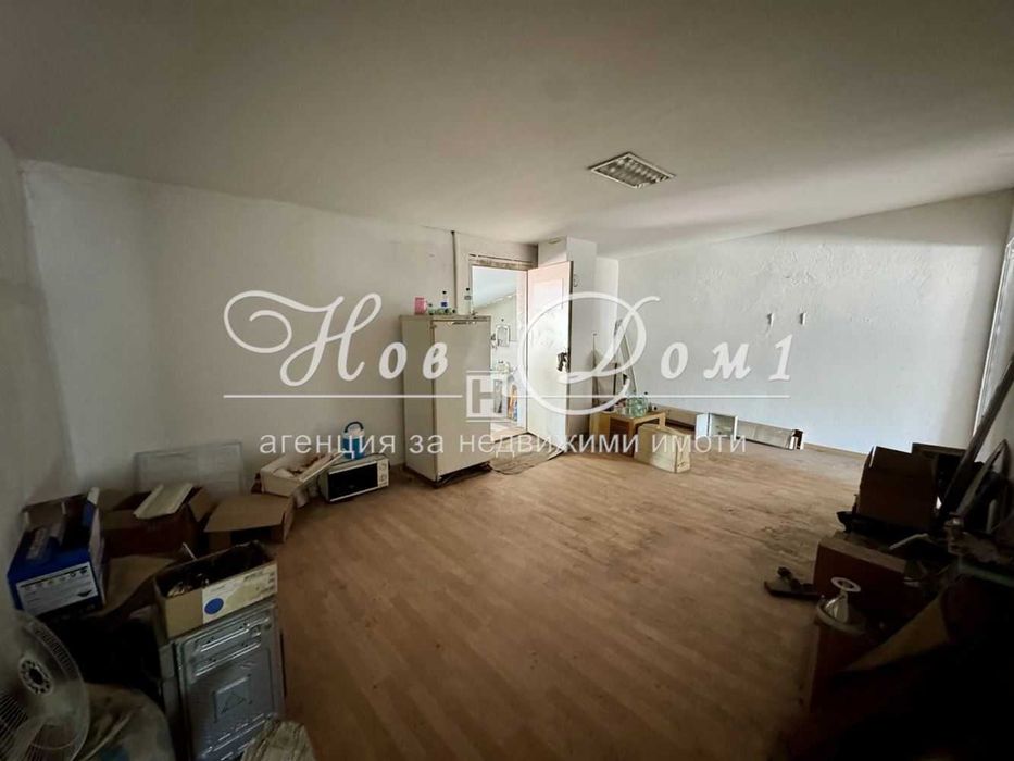 Продава се Промишлена сграда в Пловдив, Гагарин - 620 кв.м за 515 €/кв.м - Снимка #8