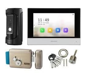 Ремонт домофон и камеры видео наблюдения