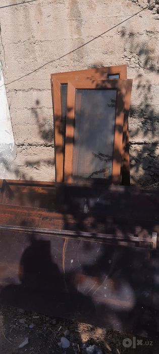 Mdf oynalar derazadan çiqarilgan uni navesi bor .