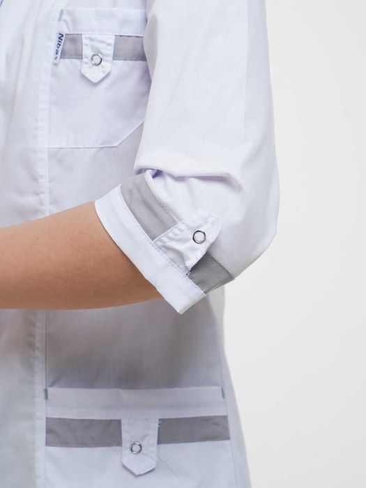 Медицинский халат "Анна"