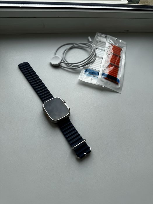 Apple watch ultra 2