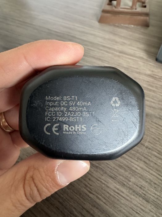 Casti wireless Black Shark