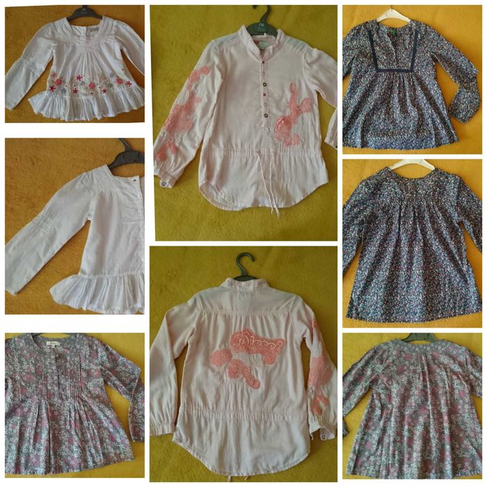 Burberry, MISSONI, Gap, Diesel_за 4-5-6г_до 120см