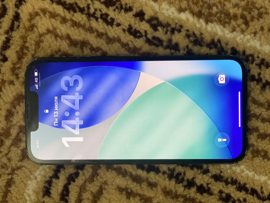 Iphone 14 в хорошем состояние