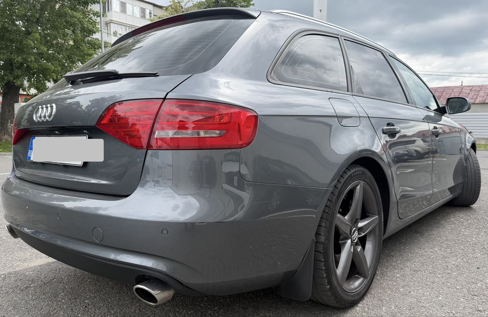 Audi A4 B8.5 2.0TDI