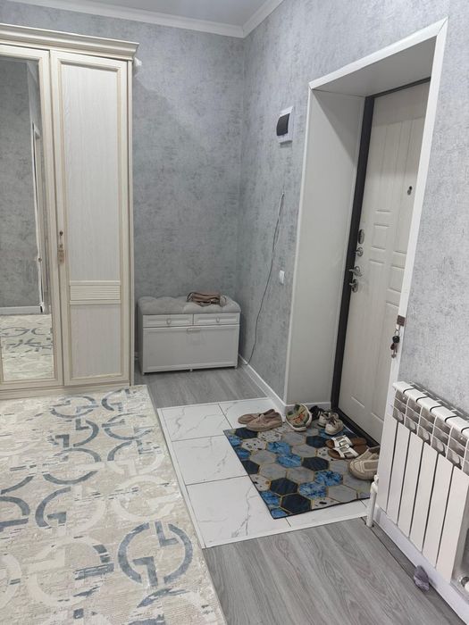 Продаётся 2х ком квартира, р-он Караван