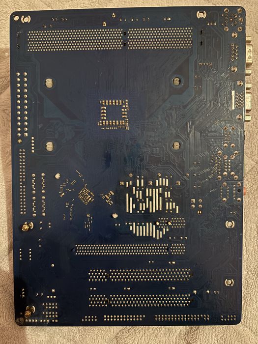 Дънна платка + Процесор AMD