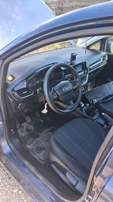 FORD Fiesta 2019 — imagine 3