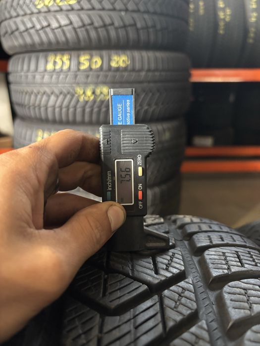 Anvelope Iarna 245/50/20 Pirelli Scorpion Winter 245 50 20 R20
