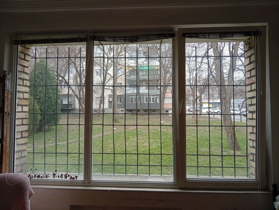 Дограма трикрилна 285х170