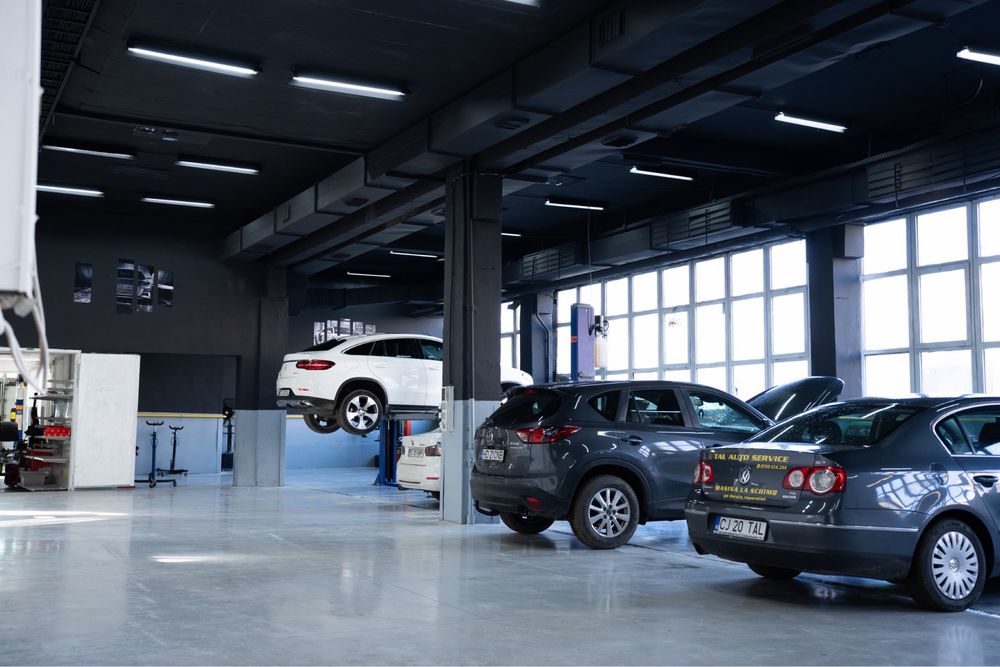 Service Auto Tal Auto Service Cluj