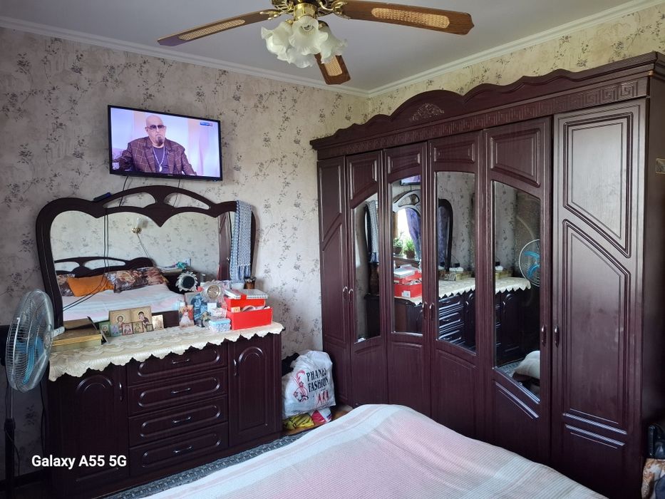 Продаётся 4 комнатная квартира Башлык